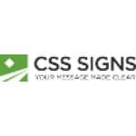 CSS Signs logo