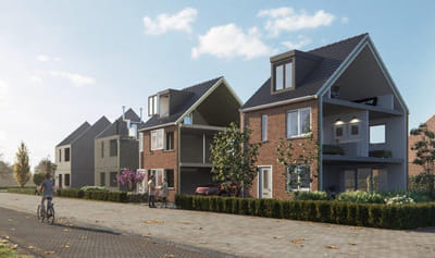 Janssen De Jong Bouw Brand Launch - Content Strategy