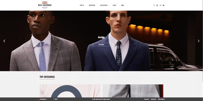 Digital Strategy & Advertising for a Fashion Brand - Digitale Strategie