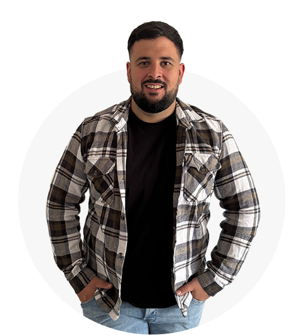 Patrick Tischendorf - Webdesigner & Webflow Developer
