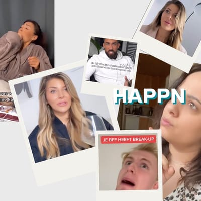 Happn - Réseaux sociaux