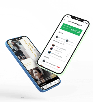 Application mobile :  Feedz - Innovation