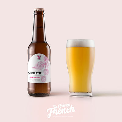La Choulette - Design & graphisme