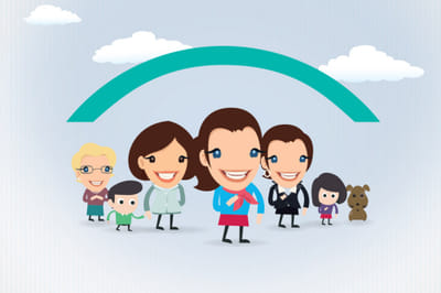 CNP Partners: Tu Vida - Branding & Positioning
