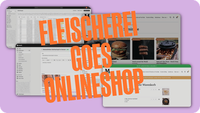 Ein Chef, der dank Shopify "nimmer nachkommt" - Digital Strategy