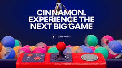 Cinnamon - 3D
