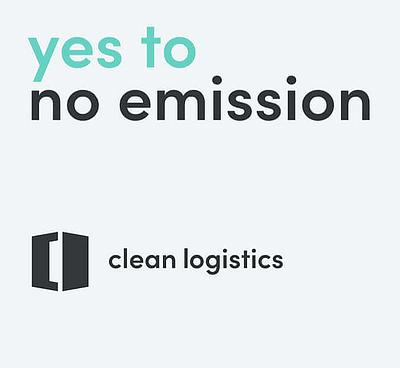Marken-Relaunch Clean Logistics - Mobile App