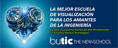 Lanzamiento de BUTIC nueva escuela de TIC - Innovación