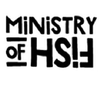 Ministry of Fish logo