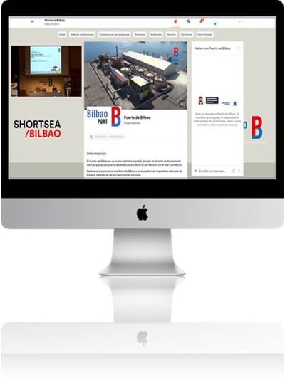 SHORTSEA BILBAO - Diseño Gráfico