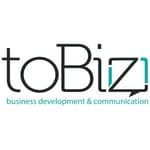 ToBiz Agency logo
