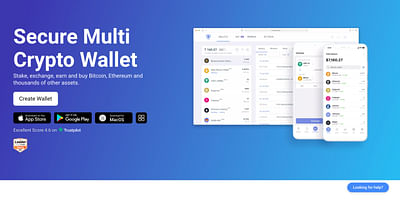 Guarda wallet custom solution - Mobile App