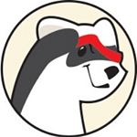Blind Ferret logo