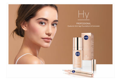 NIVEA Professional // Brand Identity & Design - Verpackungsdesign