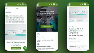Igibsa - E-commerce