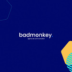 Agence Bad Monkey logo