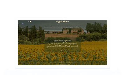 Poggio Antico - Marketing