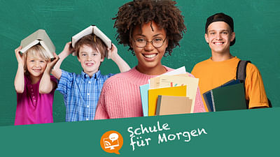 Schule für Morgen Education Community Platform - Réseaux sociaux