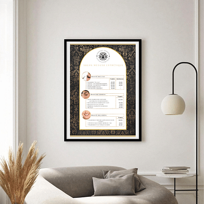Affiche sur mesure - Design & graphisme
