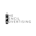 The Pencil Advertising logo