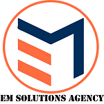 EM Solutions logo