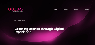 Colors Media & Advertising - SEO
