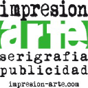 Impresion-Arte Serigrafía Y Publicidad S.L