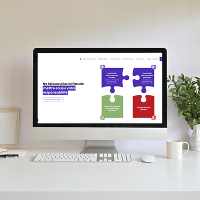 Othentis : Start-Up éditrice d’une solution BTP - Strategia di contenuto