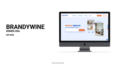 App Web - Brandywine - Webanwendung