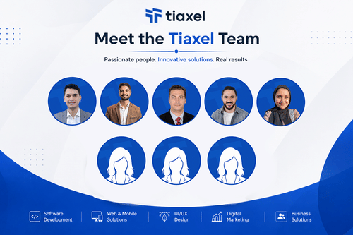 Tiaxel cover