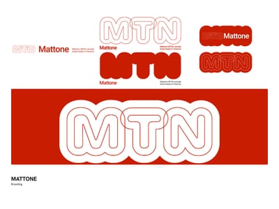 Mattone Branding - Design & graphisme