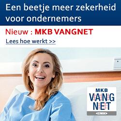 MKB Vangnet - Reclame