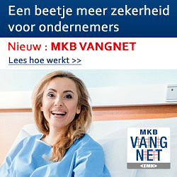 MKB Vangnet - Advertising