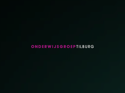 Onderwijsgroep Tilburg - Website Creatie