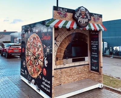 PEPE RONI : Branding - Image de marque & branding