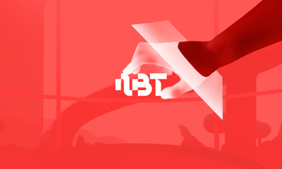 Next Big Thing Re-Branding & Website - Grafikdesign