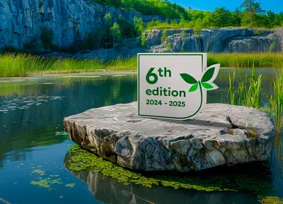 Nature-positive upgrade for Quarry Life Award - Website Creatie