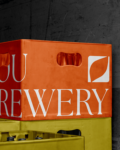 Lou Brewery - Branding & Positioning