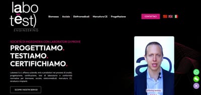 Restyling labotest.net - Digital Strategy