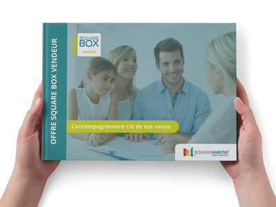 Square Habitat - Design & graphisme