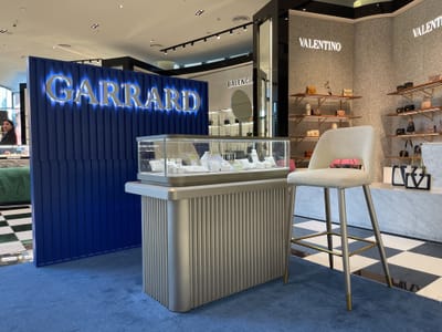 Mall Pop-up - Booth - Evénementiel