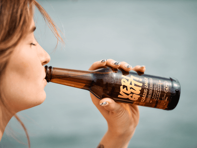 Verigut! cerveza - Diseño Gráfico
