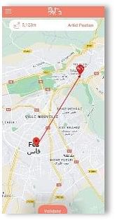 Jeu mobile de chasse aux objets dans des lieux iconiques - Application mobile