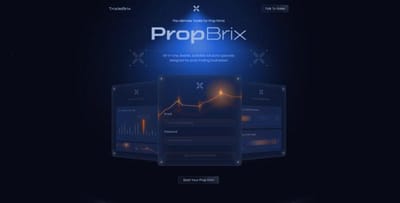 Tradebrix - Aplicación Web