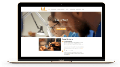ORTO Performance - Website Creation