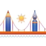 San Francisco Freelance Writer logo