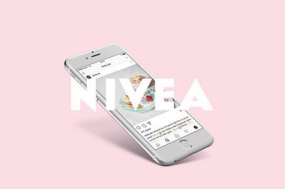 NIVEA - Social media