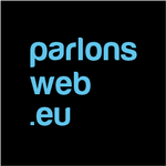 Parlons Web, agence web et réseaux sociaux. logo