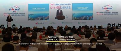 Defines Digital Footprints in China - Digital Strategy