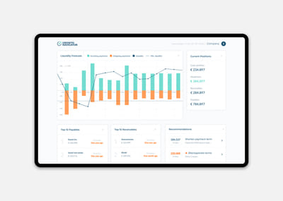 ING Bank Growth Navigator - Ergonomie (UX / UI)
